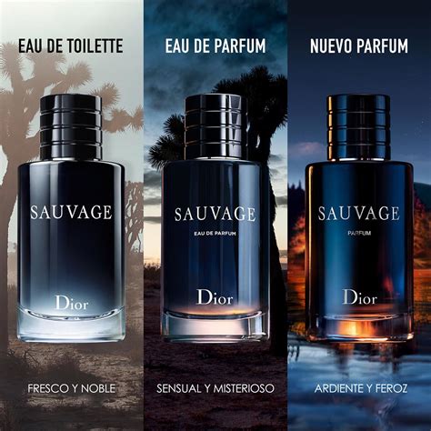 sauvage dior cuando salio|sauvage de dior.